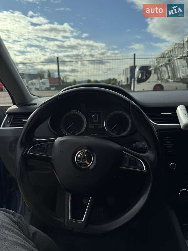 Лифтбек Skoda Octavia 2019 в Иршаве фото 20 Лифтбек Skoda Octavia 2019 в Иршаве