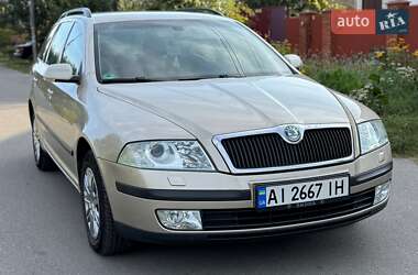 Универсал Skoda Octavia 2006 в 