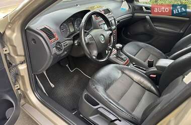 Универсал Skoda Octavia 2006 в 