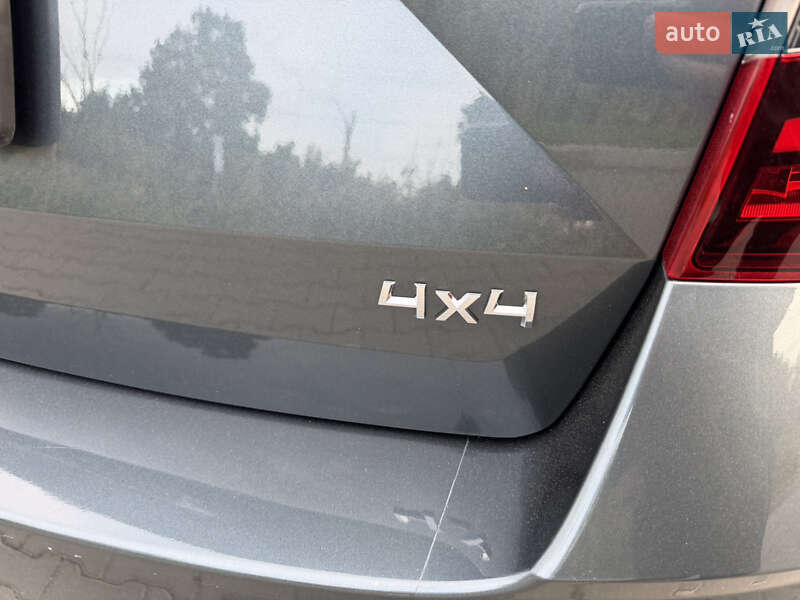 Универсал Skoda Octavia 2019 в Луцке