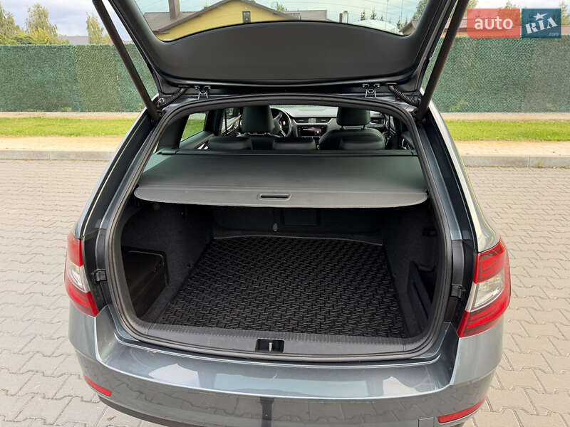 Универсал Skoda Octavia 2019 в Луцке