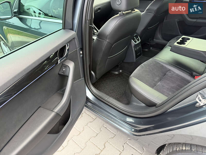 Универсал Skoda Octavia 2019 в Луцке