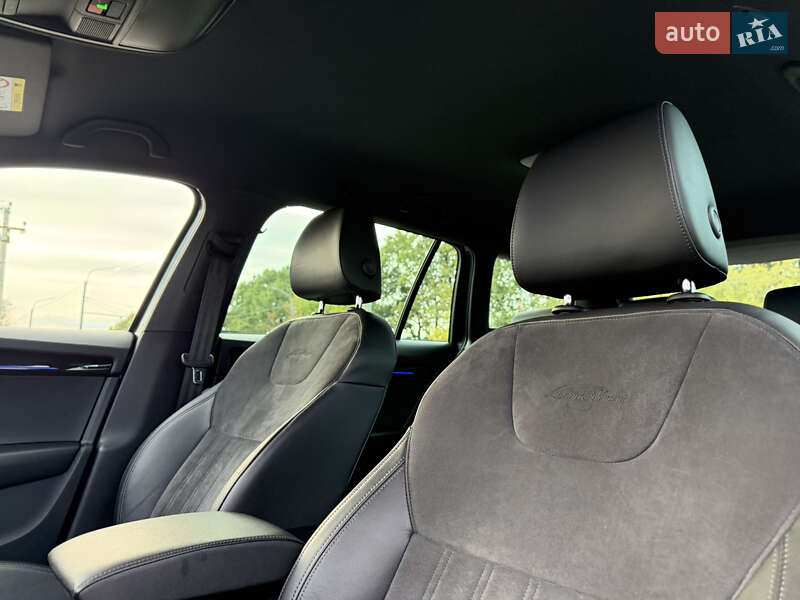 Универсал Skoda Octavia 2019 в Луцке