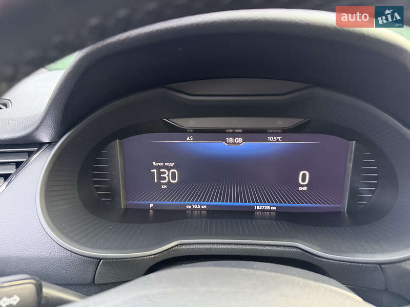 Универсал Skoda Octavia 2019 в Луцке