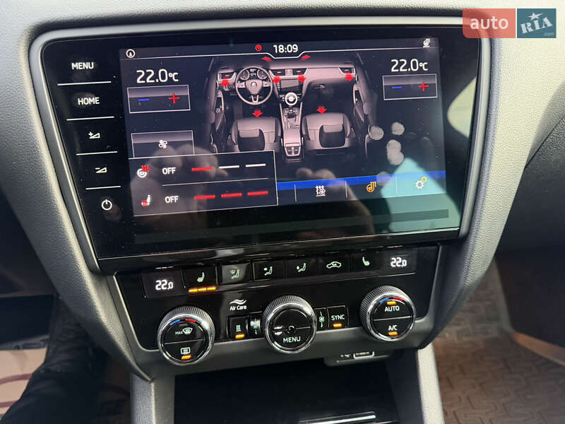 Универсал Skoda Octavia 2019 в Луцке