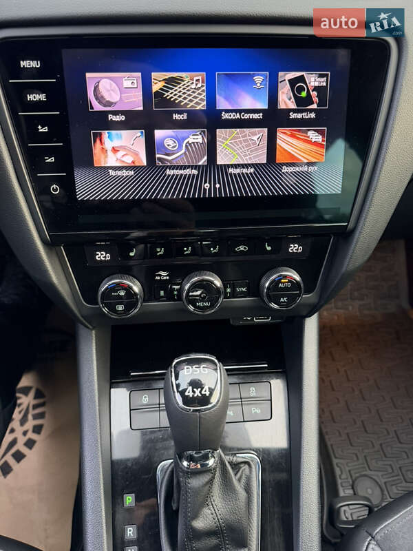 Универсал Skoda Octavia 2019 в Луцке