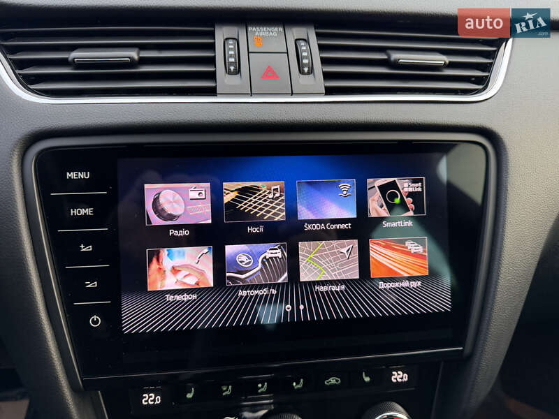 Универсал Skoda Octavia 2019 в Луцке