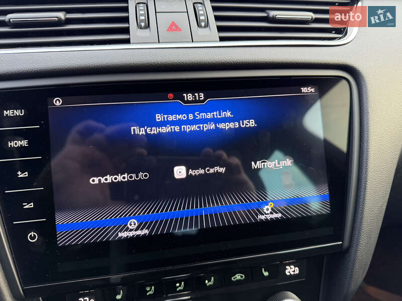 Универсал Skoda Octavia 2019 в Луцке