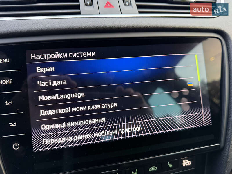 Универсал Skoda Octavia 2019 в Луцке