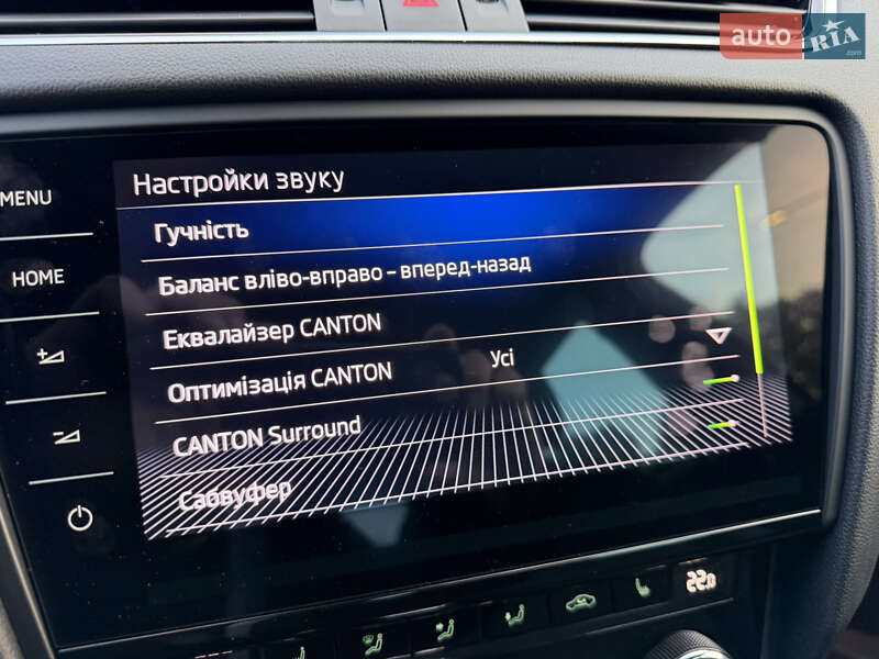 Универсал Skoda Octavia 2019 в Луцке