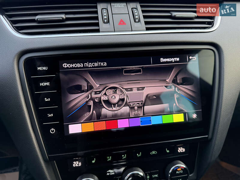 Универсал Skoda Octavia 2019 в Луцке