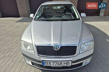 Универсал Skoda Octavia 2008 в 