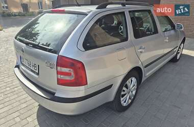 Универсал Skoda Octavia 2008 в 