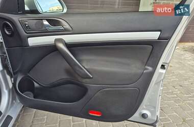 Универсал Skoda Octavia 2008 в 