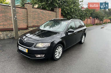 Универсал Skoda Octavia 2013 в Виннице