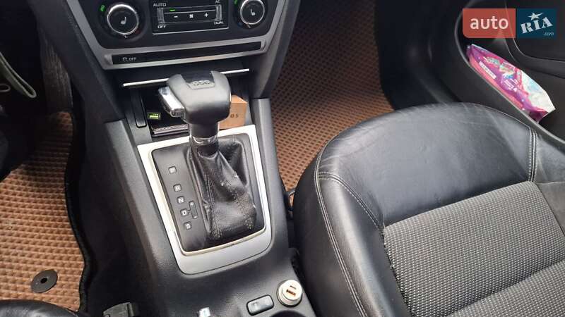 Универсал Skoda Octavia 2010 в Кременце