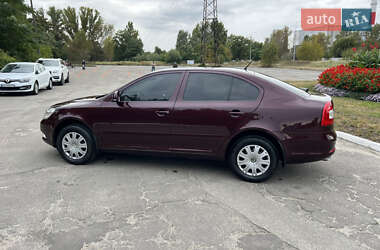 Лифтбек Skoda Octavia 2012 в 