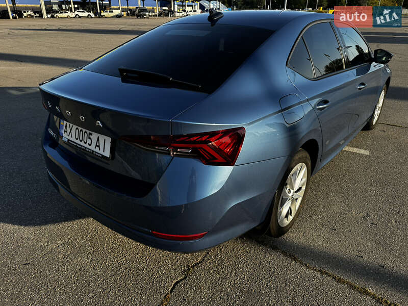 Универсал Skoda Octavia 2020 в Харькове фото 5 Универсал Skoda Octavia 2020 в Харькове