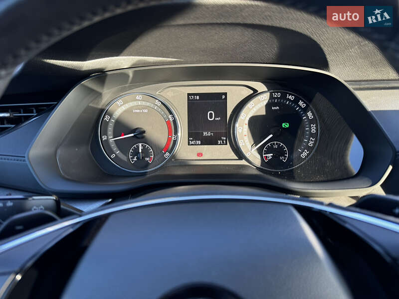 Универсал Skoda Octavia 2020 в Харькове фото 18 Универсал Skoda Octavia 2020 в Харькове