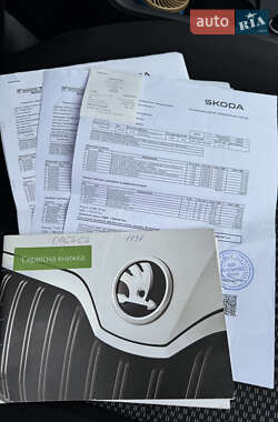 Лифтбек Skoda Octavia 2015 в 