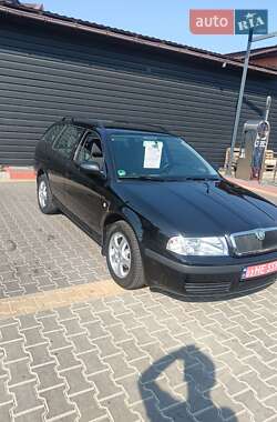 Универсал Skoda Octavia 2006 в Белой Церкви