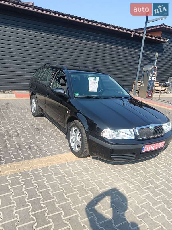 Универсал Skoda Octavia 2006 в Белой Церкви