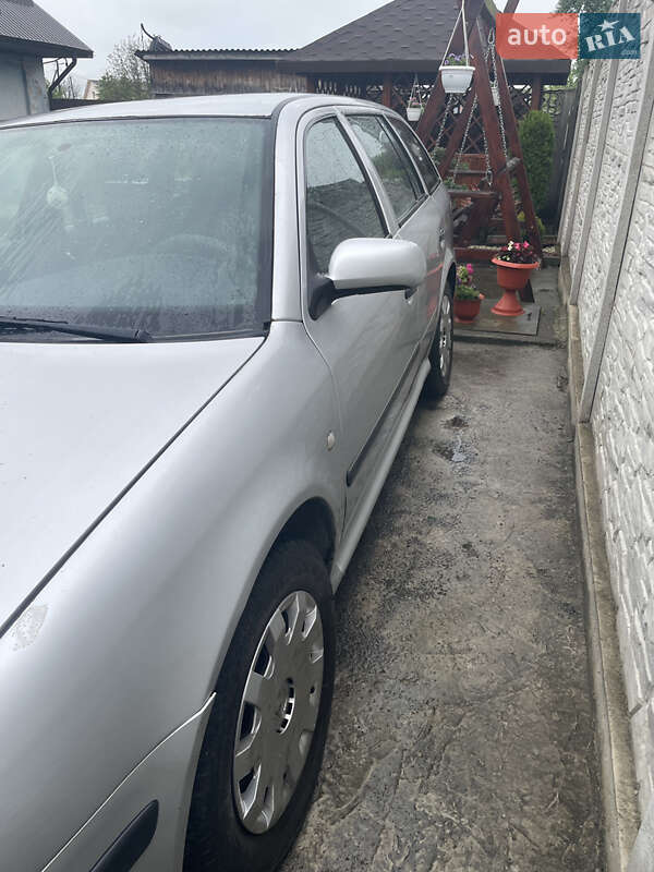Универсал Skoda Octavia 1999 в Луцке фото 6 Универсал Skoda Octavia 1999 в Луцке