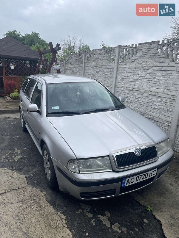 Универсал Skoda Octavia 1999 в Луцке фото 10 Универсал Skoda Octavia 1999 в Луцке