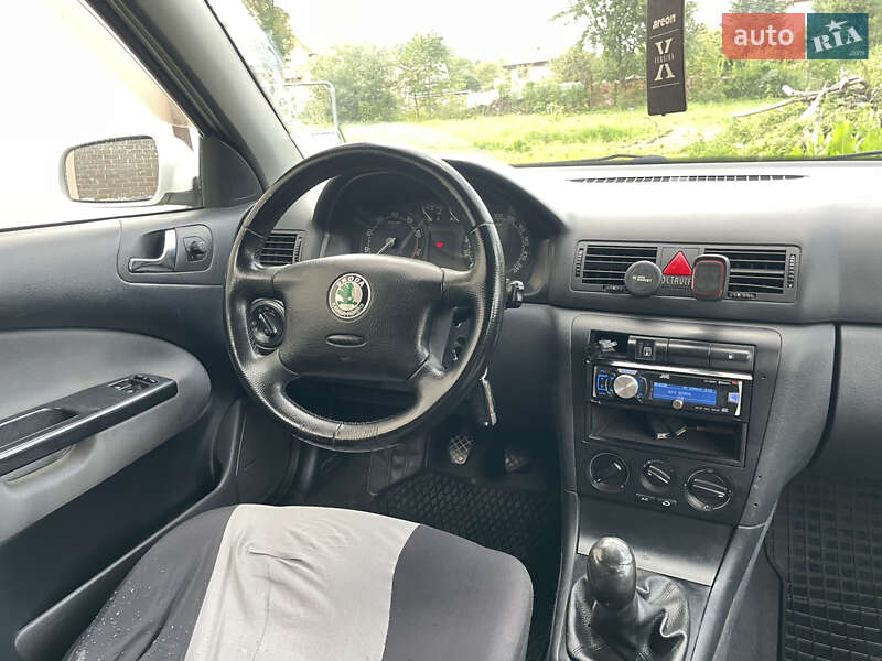 Універсал Skoda Octavia 2006 в Львові фото 14 Універсал Skoda Octavia 2006 в Львові