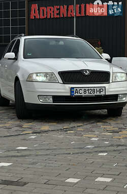 Универсал Skoda Octavia 2007 в Луцке