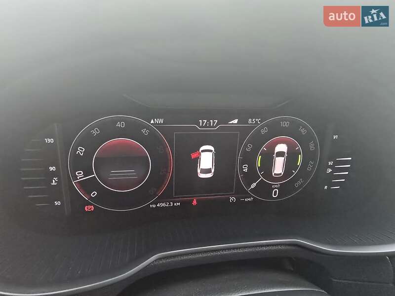 Универсал Skoda Octavia 2019 в Львове фото 11 Универсал Skoda Octavia 2019 в Львове