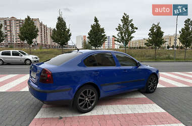 Лифтбек Skoda Octavia 2007 в 