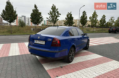 Лифтбек Skoda Octavia 2007 в 