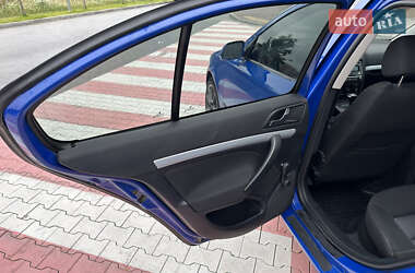 Лифтбек Skoda Octavia 2007 в 