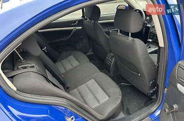 Лифтбек Skoda Octavia 2007 в 