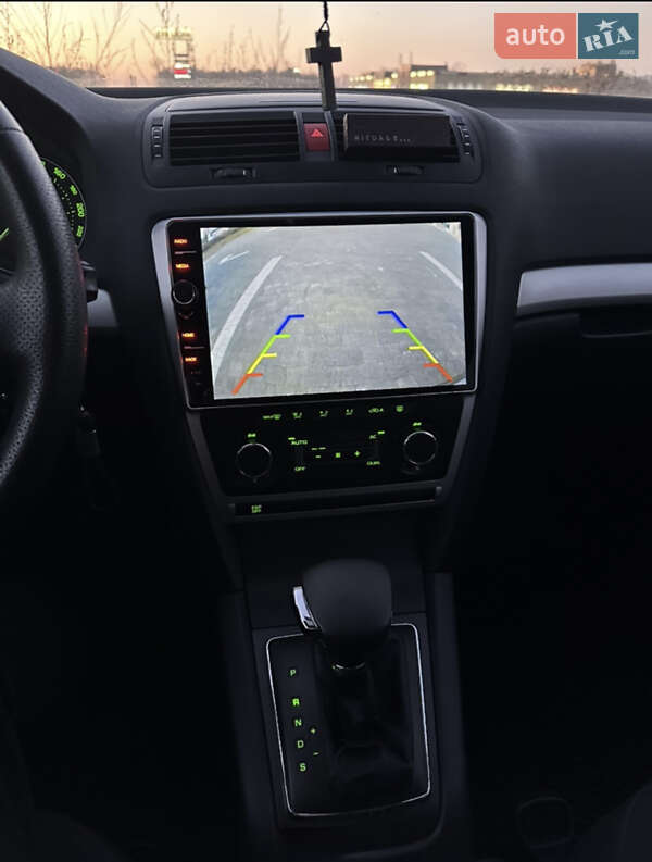 Лифтбек Skoda Octavia 2006 в Южноукраинске