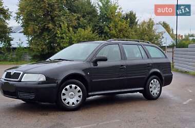 Универсал Skoda Octavia 2008 в Ровно