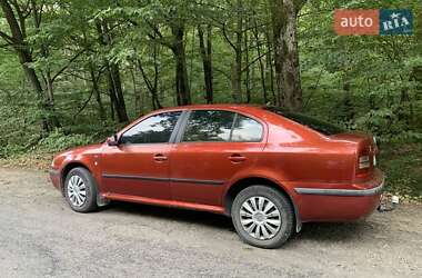 Універсал Skoda Octavia 2002 в Ужгороді