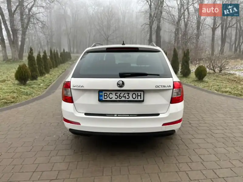 Skoda Octavia 2015 VIN TMBJJ7NEXG0012617 фото оголошення 7 з 50