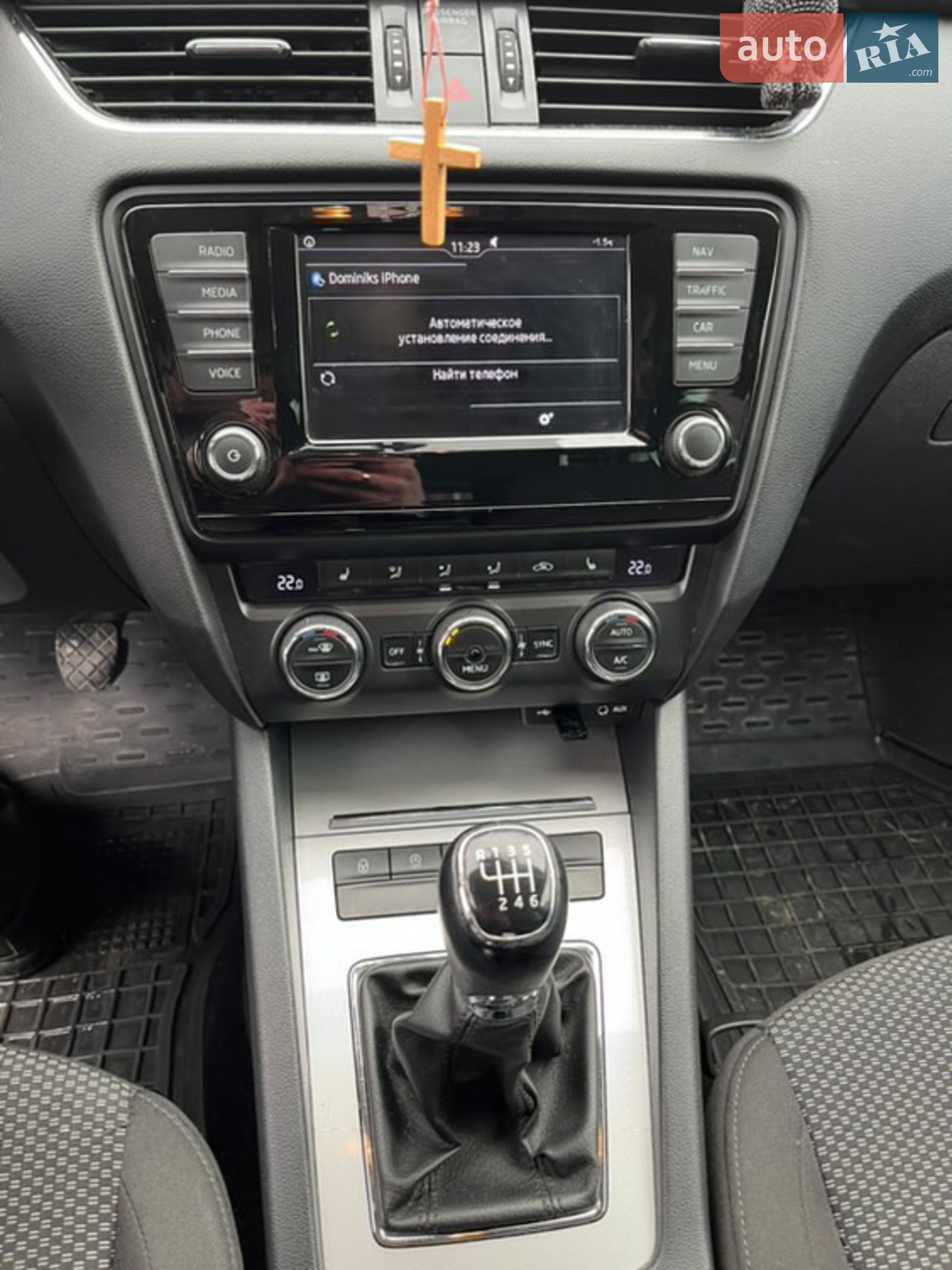 2015 Skoda Octavia - мініатюра 9