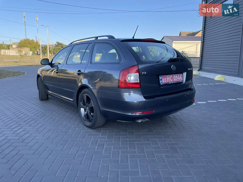 Универсал Skoda Octavia 2011 в Кропивницком