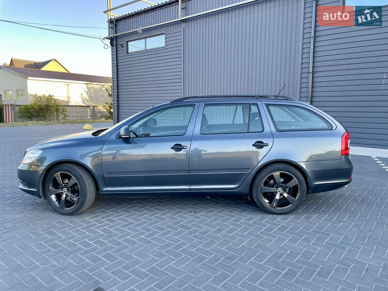 Универсал Skoda Octavia 2011 в Кропивницком