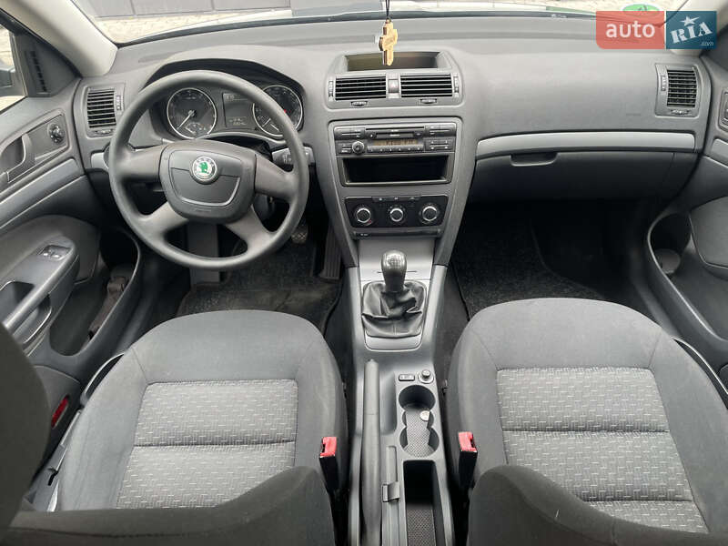 Универсал Skoda Octavia 2011 в Кропивницком