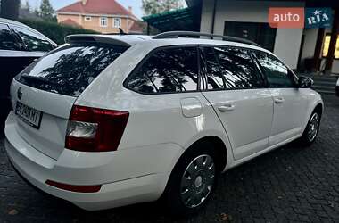 Универсал Skoda Octavia 2013 в 