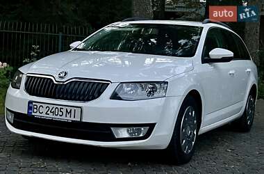 Универсал Skoda Octavia 2013 в 
