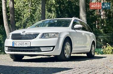 Универсал Skoda Octavia 2013 в 