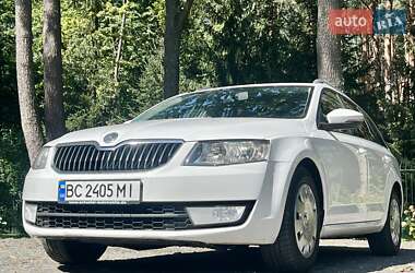 Универсал Skoda Octavia 2013 в 