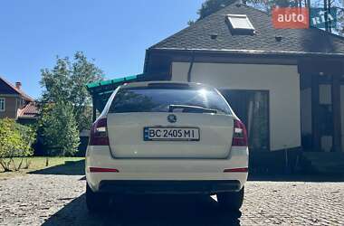 Универсал Skoda Octavia 2013 в 
