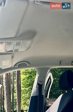 Универсал Skoda Octavia 2013 в 