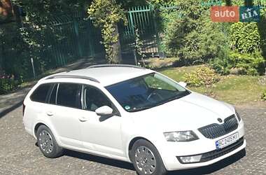 Универсал Skoda Octavia 2013 в 